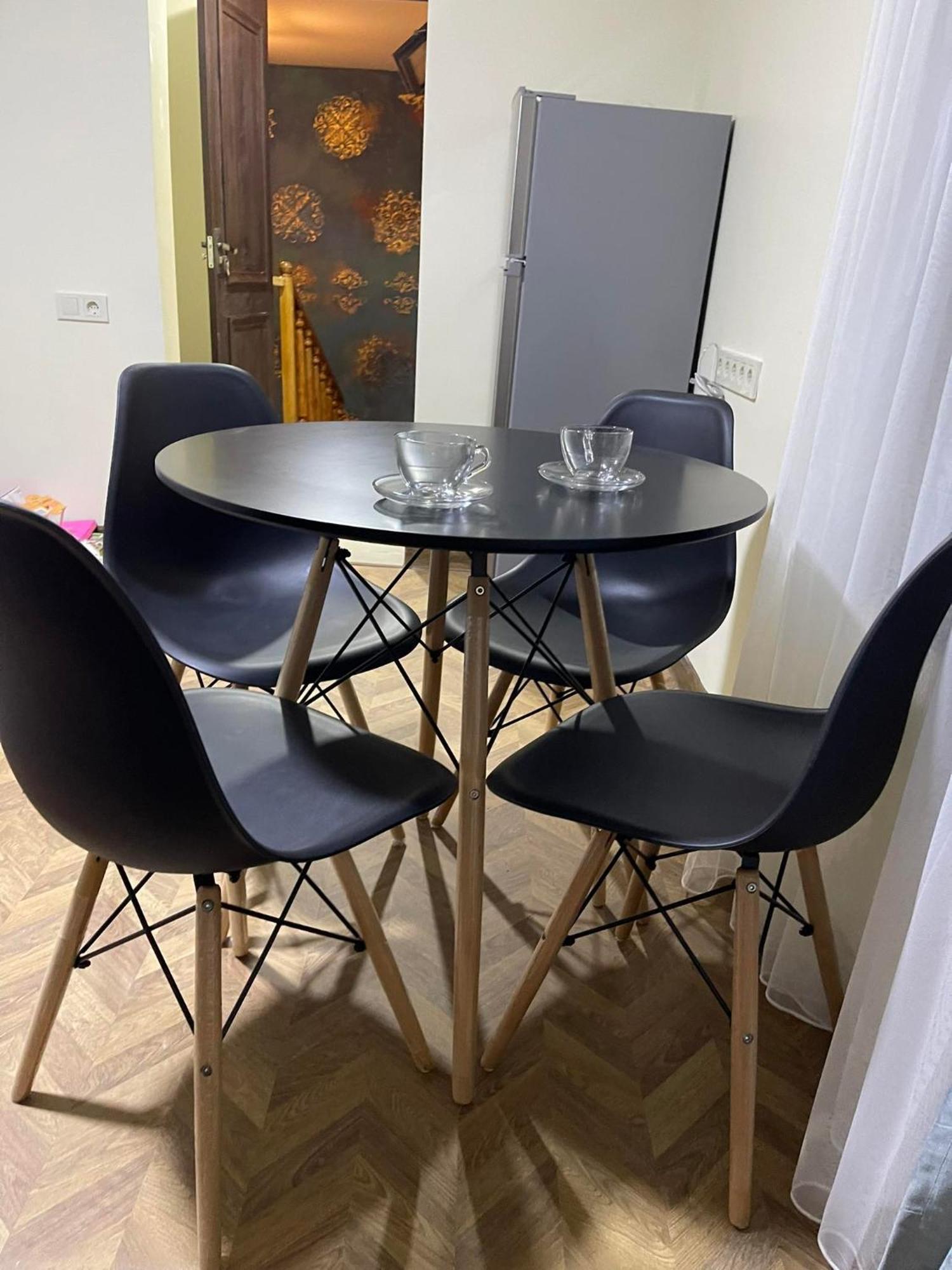 Flats At Era Square Hotel Batoemi Buitenkant foto